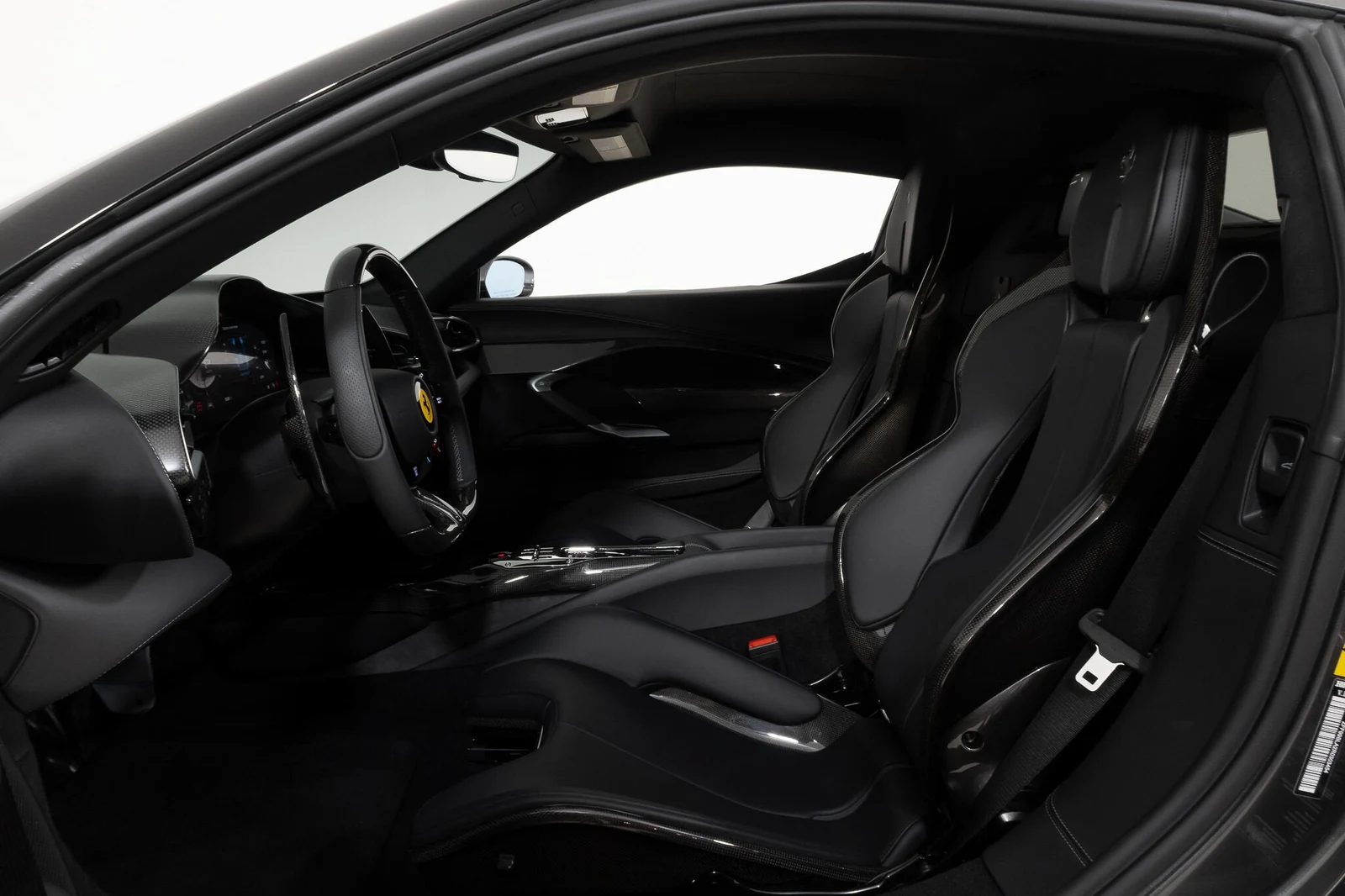 2024 Ferrari 296 GTB, 25/30