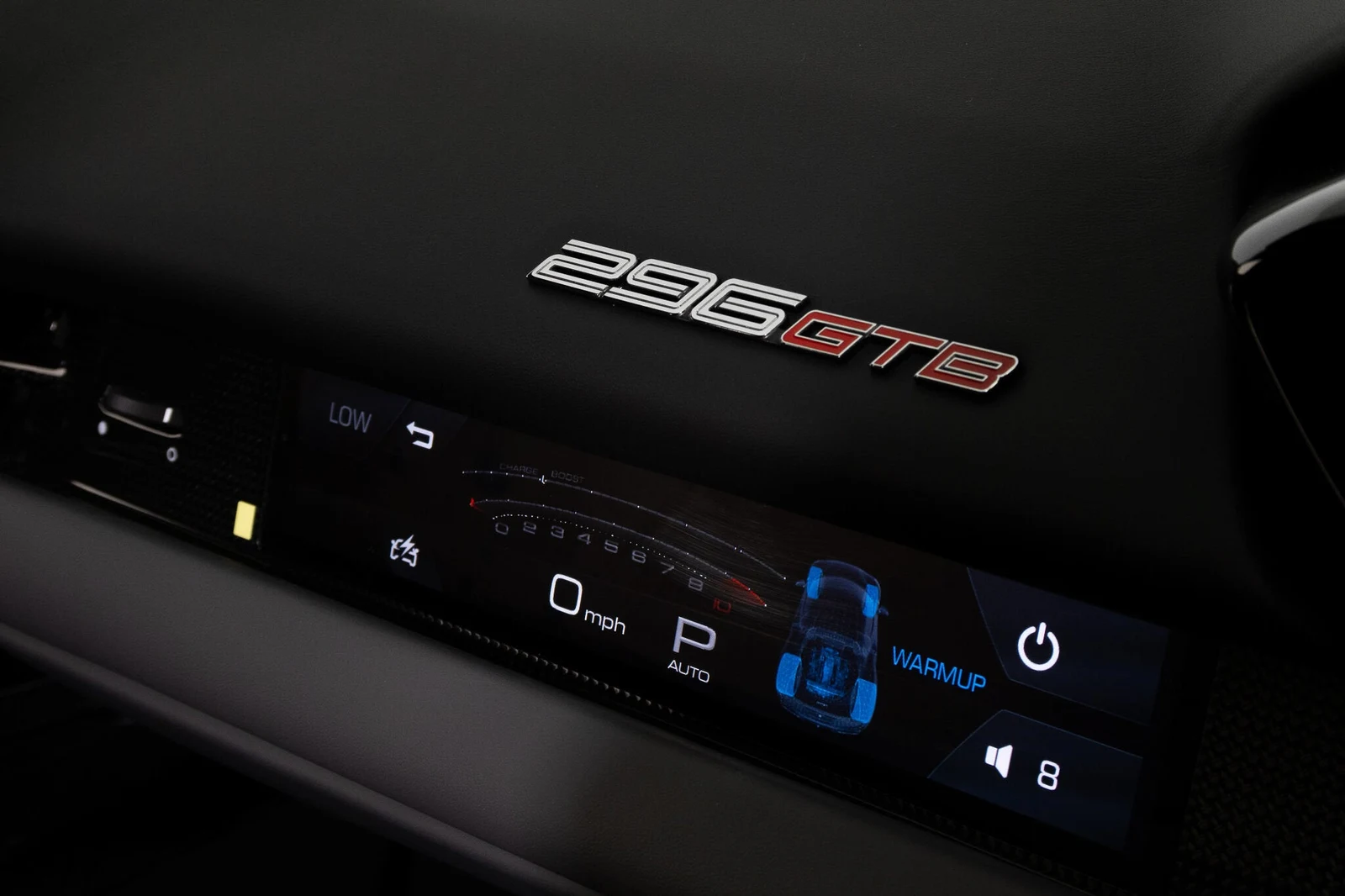 2024 Ferrari 296 GTB, 26/30