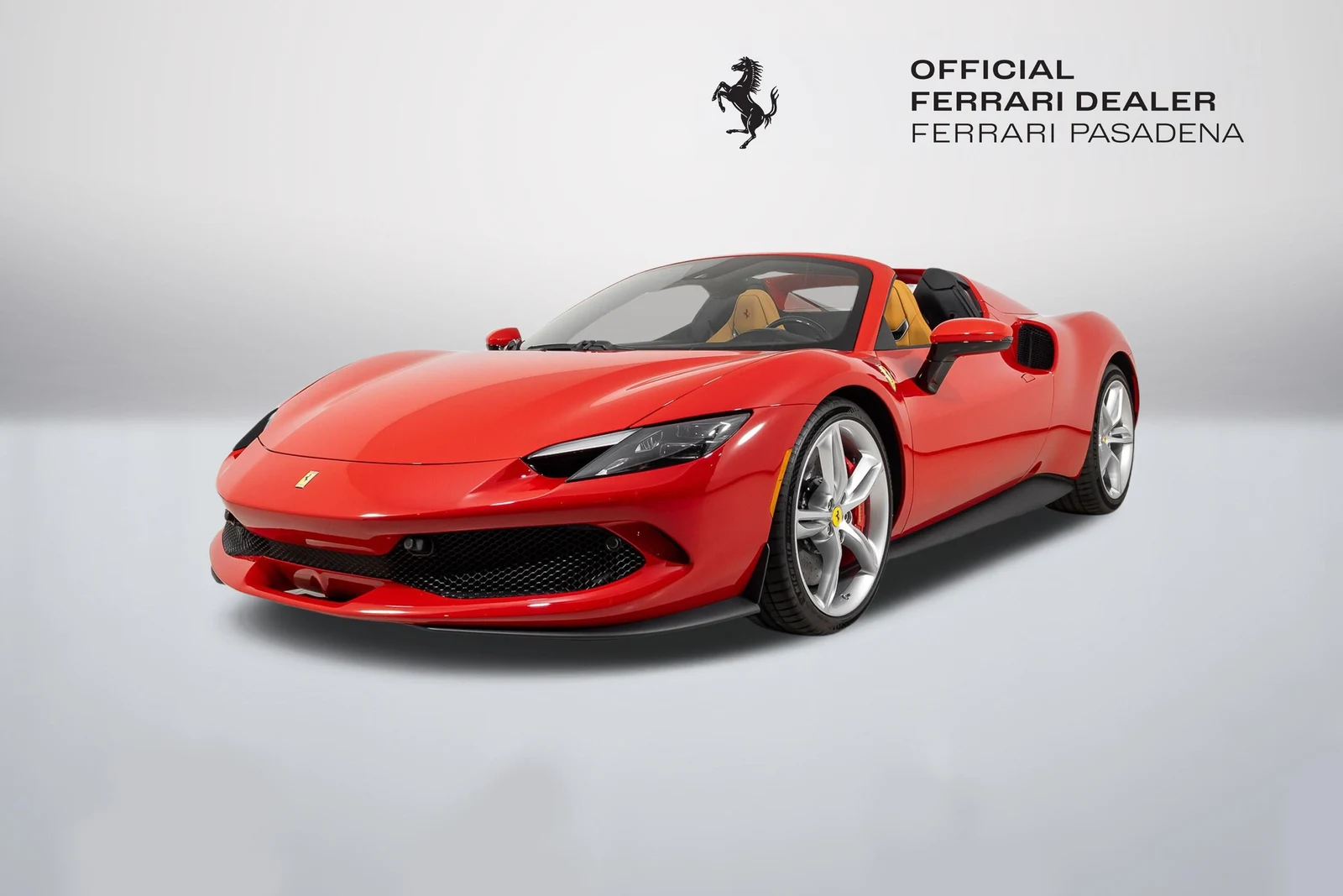 Ferrari 296 GTS | Ferrari Westlake