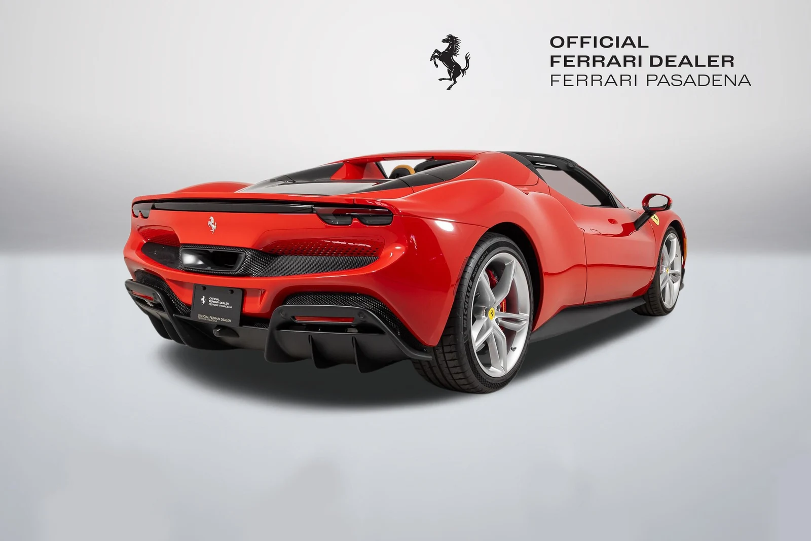 2025 Ferrari 296 GTS, 2/30