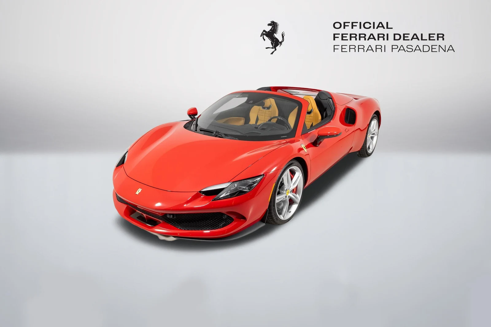 2025 Ferrari 296 GTS, 3/30