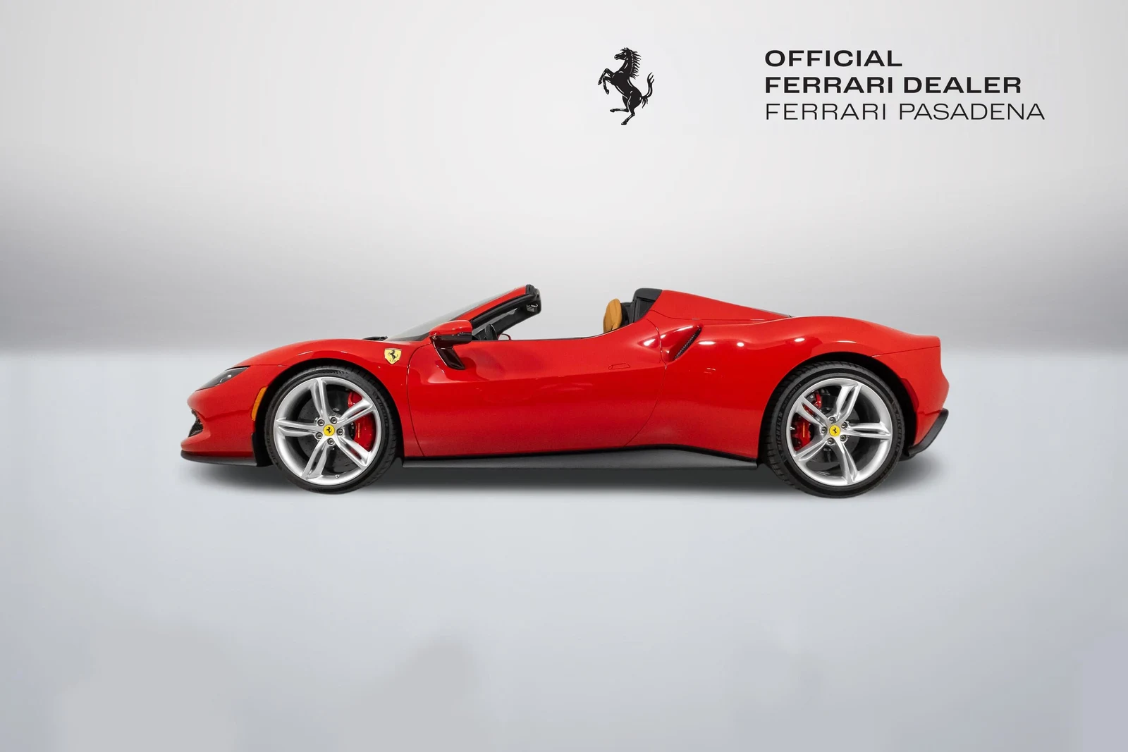 2025 Ferrari 296 GTS, 4/30