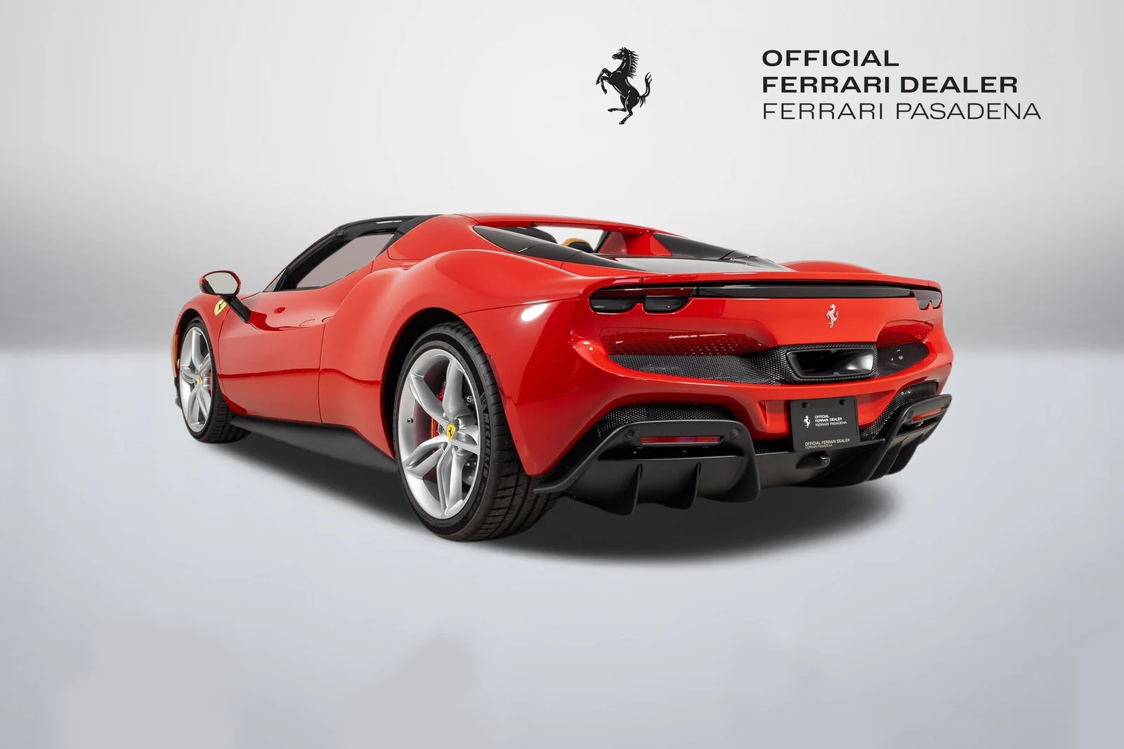 2025 Ferrari 296 GTS, 5/30