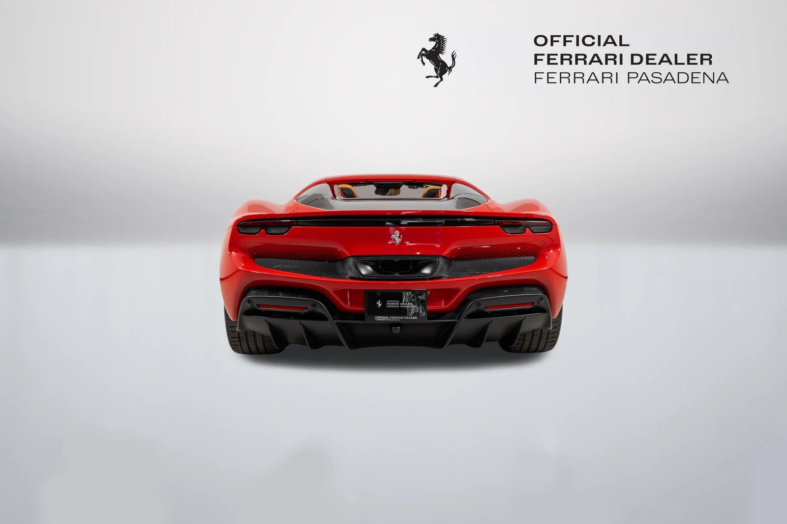 2025 Ferrari 296 GTS, 6/30