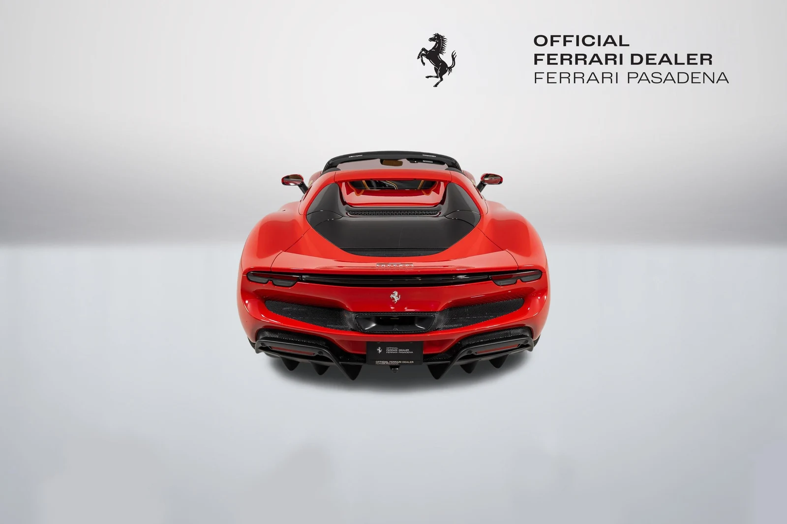 2025 Ferrari 296 GTS, 7/30
