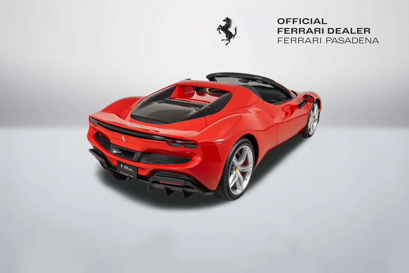 2025 Ferrari 296 GTS, 8/30