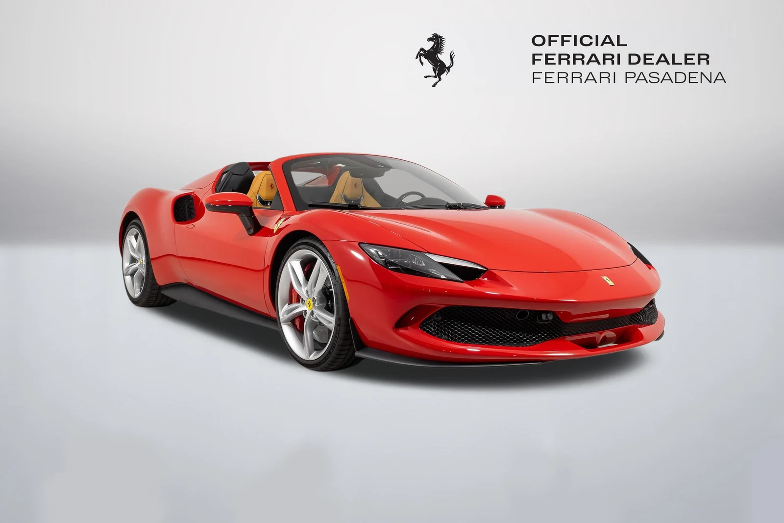 2025 Ferrari 296 GTS, 9/30