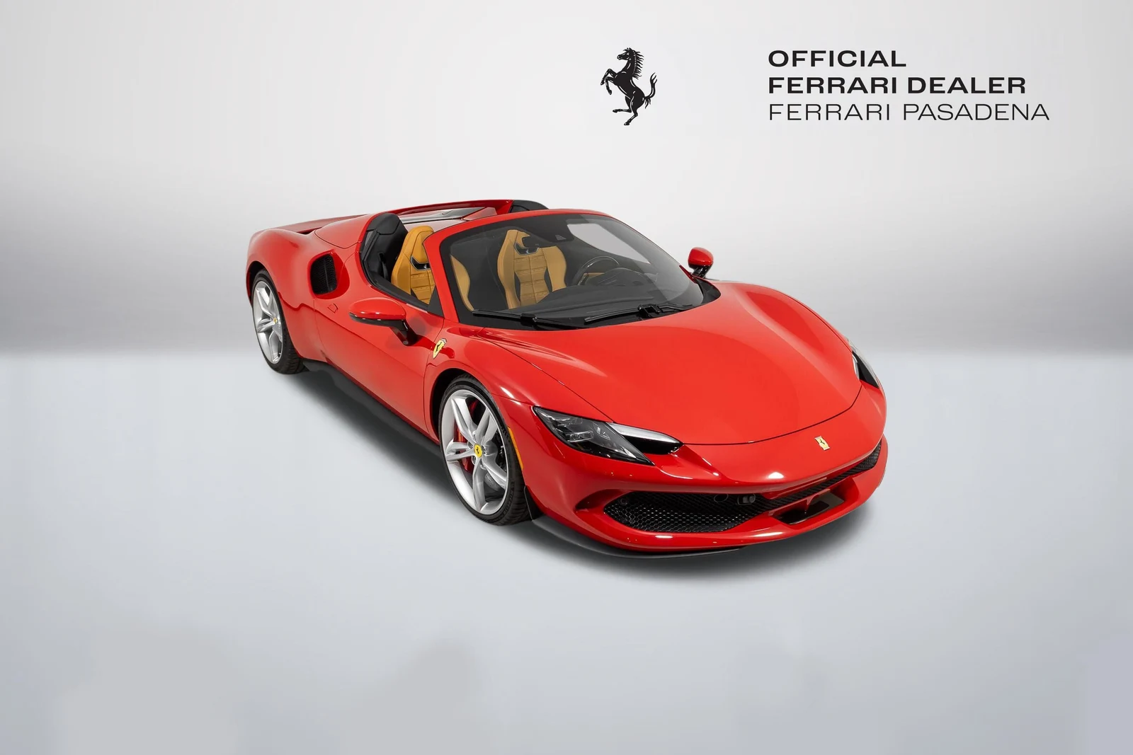 2025 Ferrari 296 GTS, 10/30