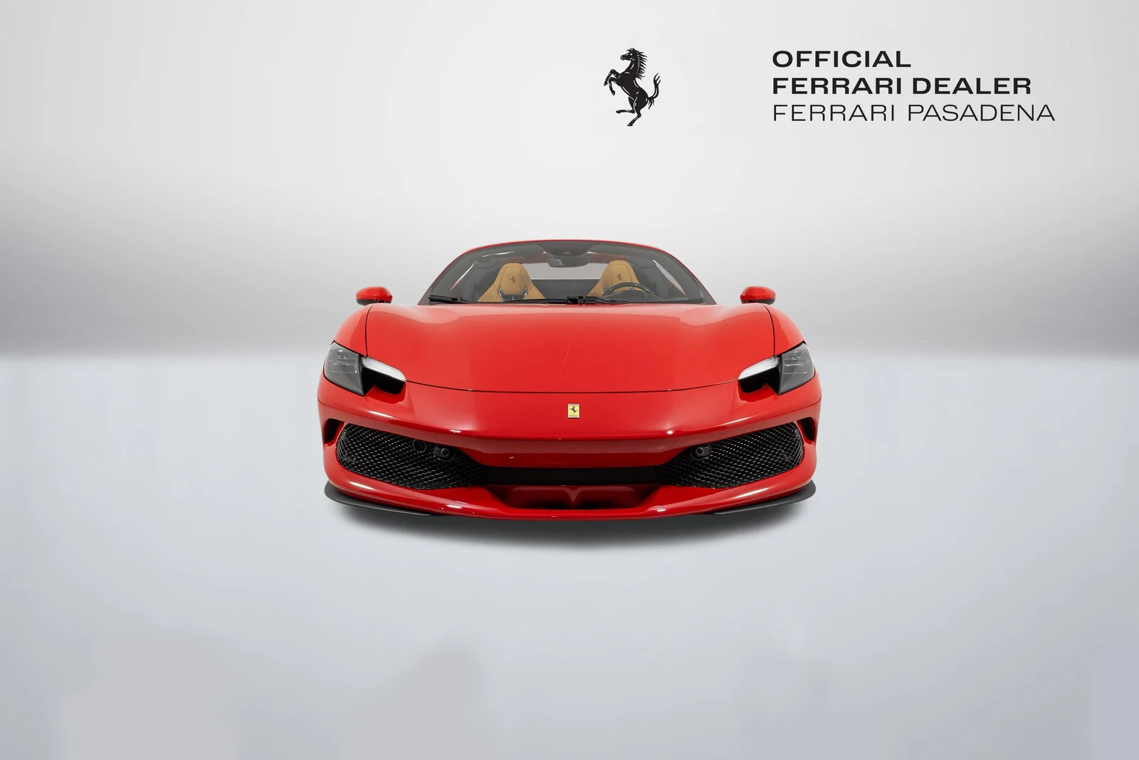2025 Ferrari 296 GTS, 11/30