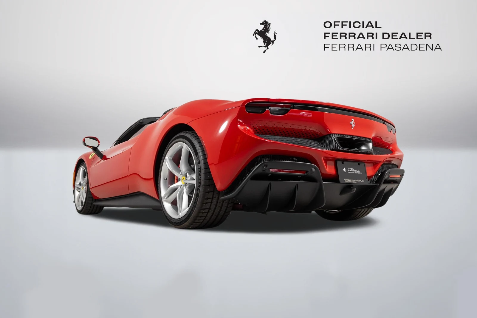 2025 Ferrari 296 GTS, 14/30