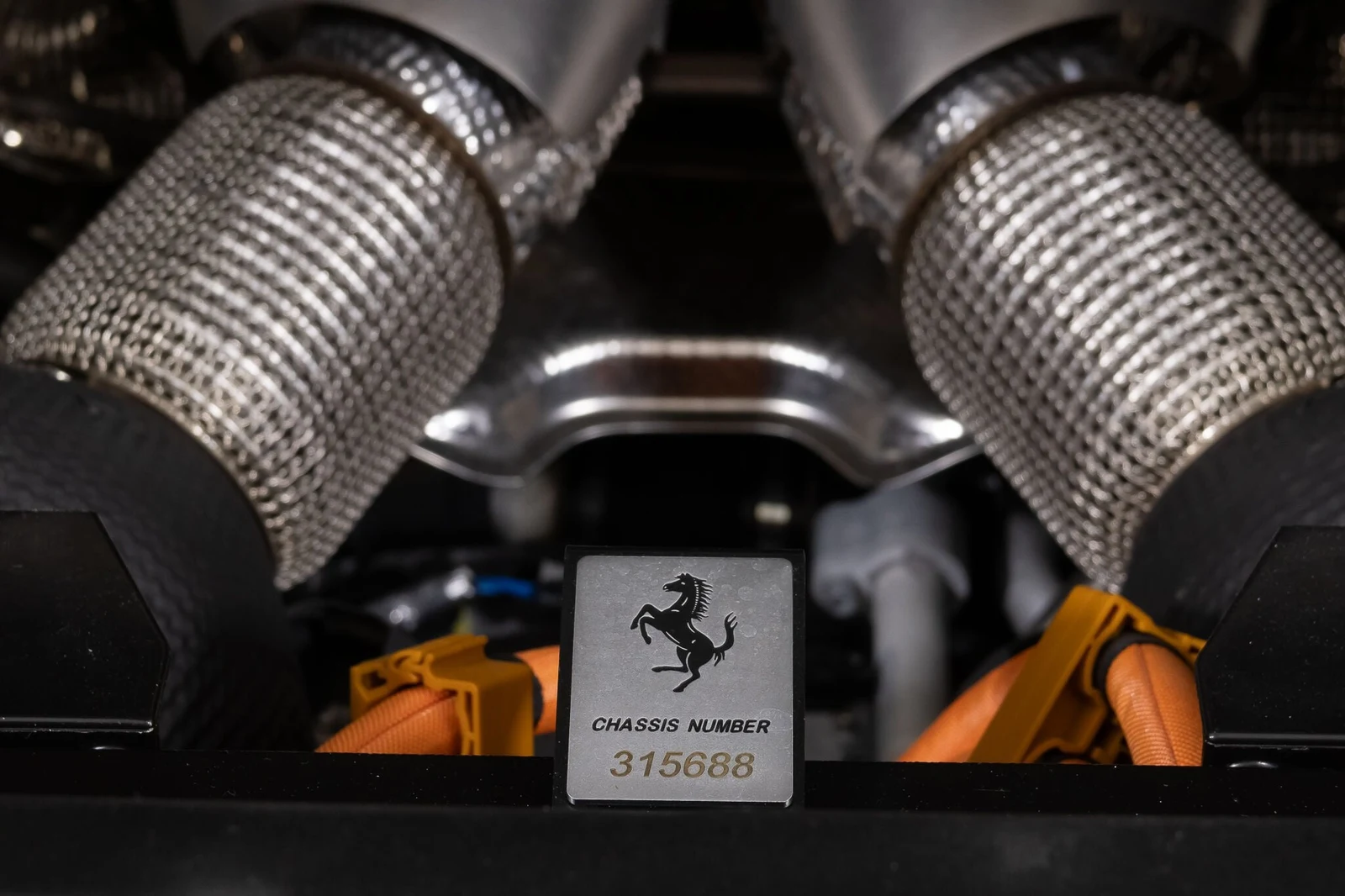 2025 Ferrari 296 GTS, 17/30