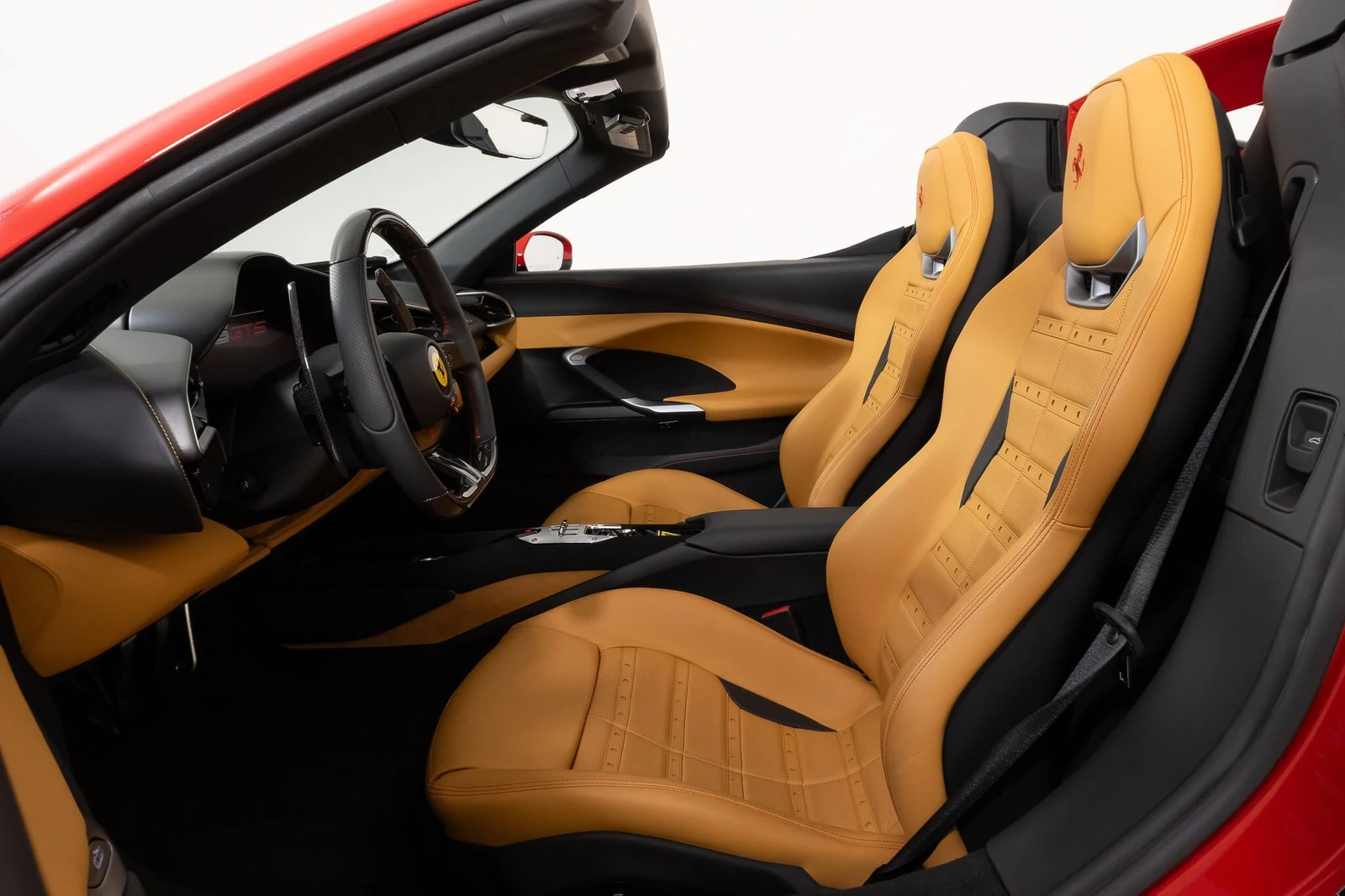 2025 Ferrari 296 GTS, 22/30