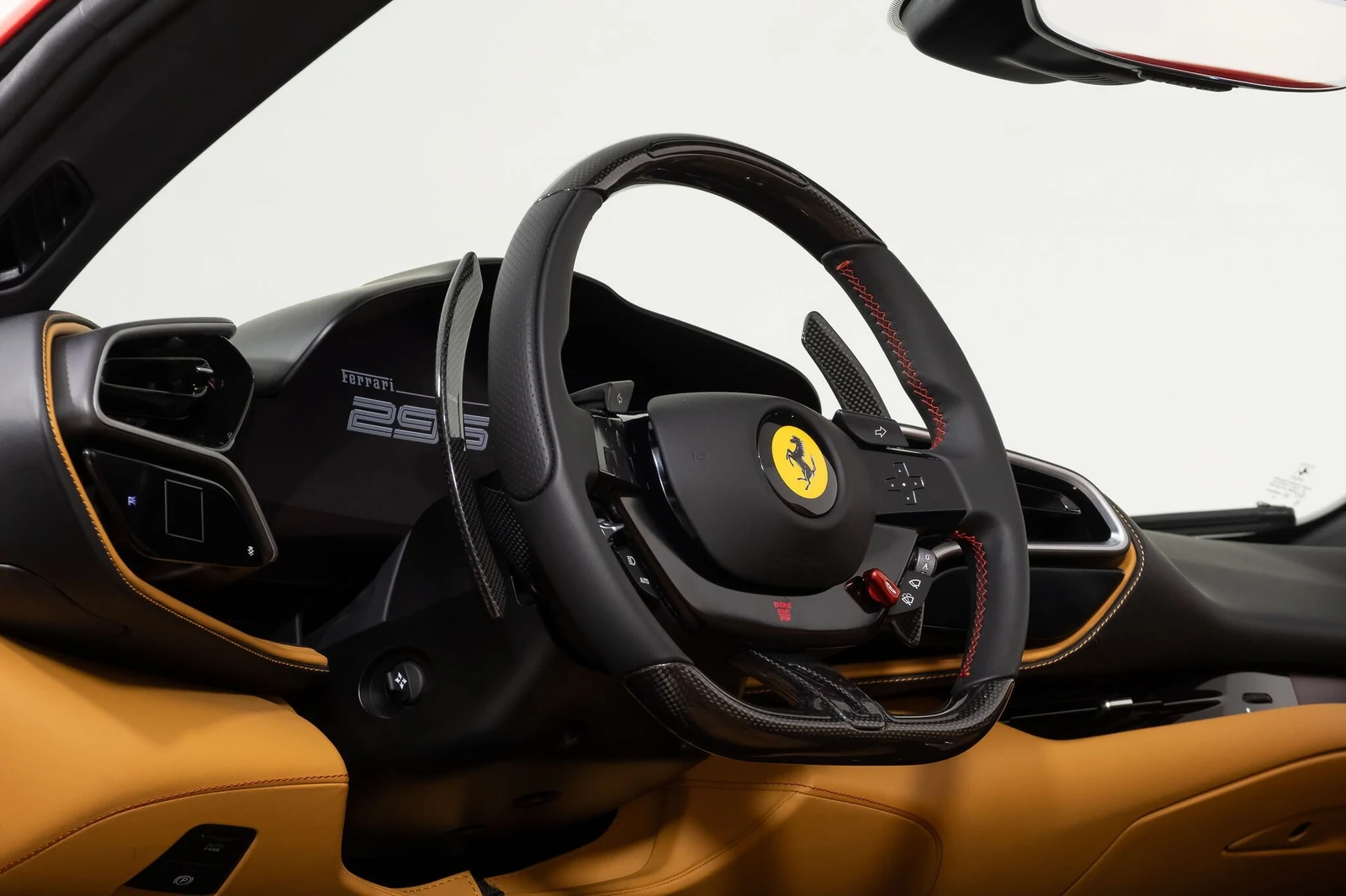 2025 Ferrari 296 GTS, 23/30