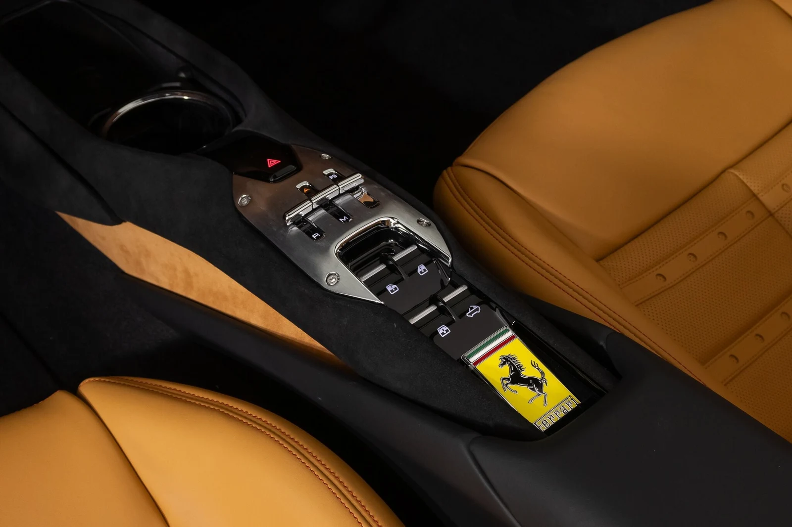 2025 Ferrari 296 GTS, 29/30