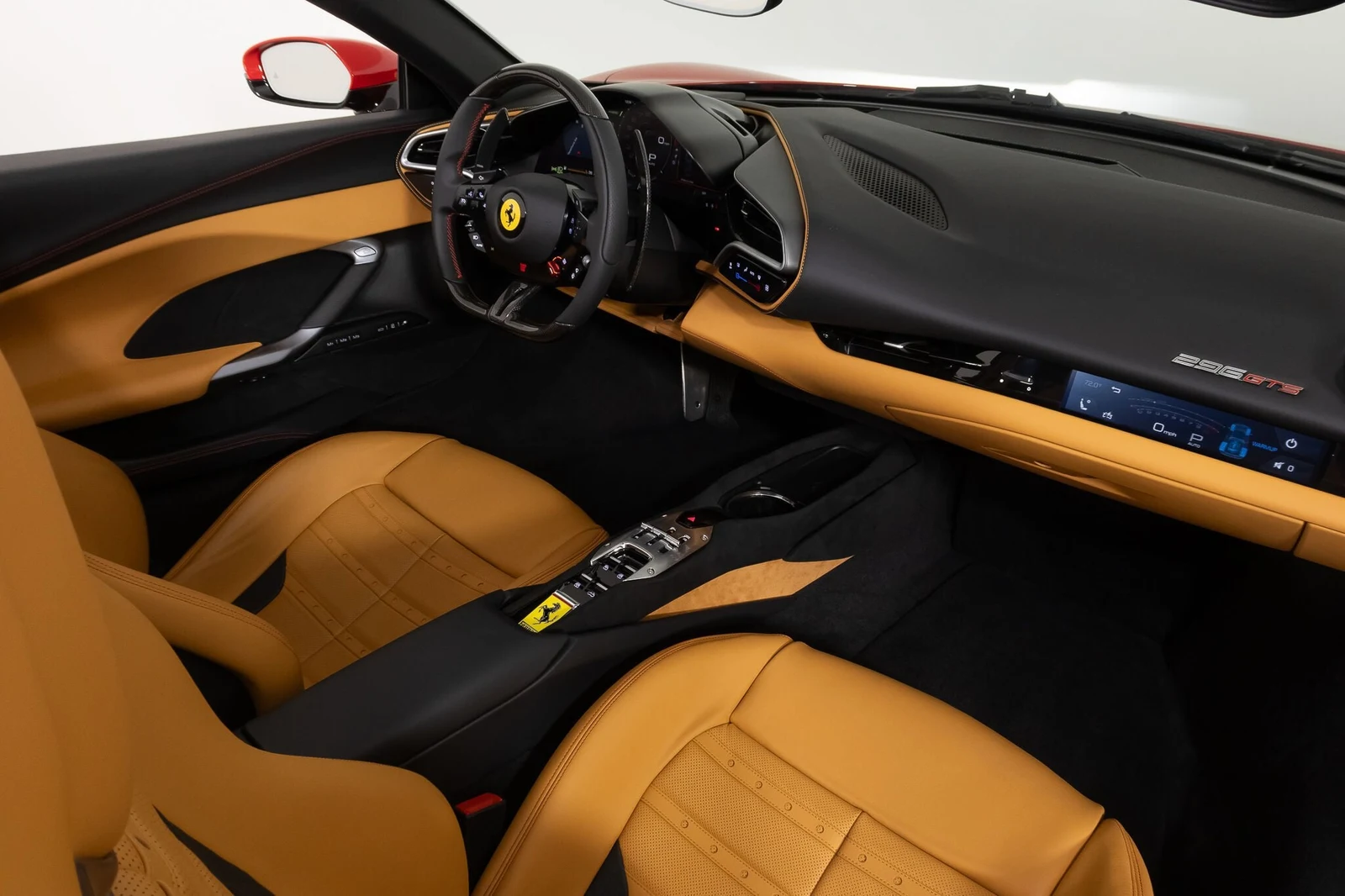 2025 Ferrari 296 GTS, 30/30