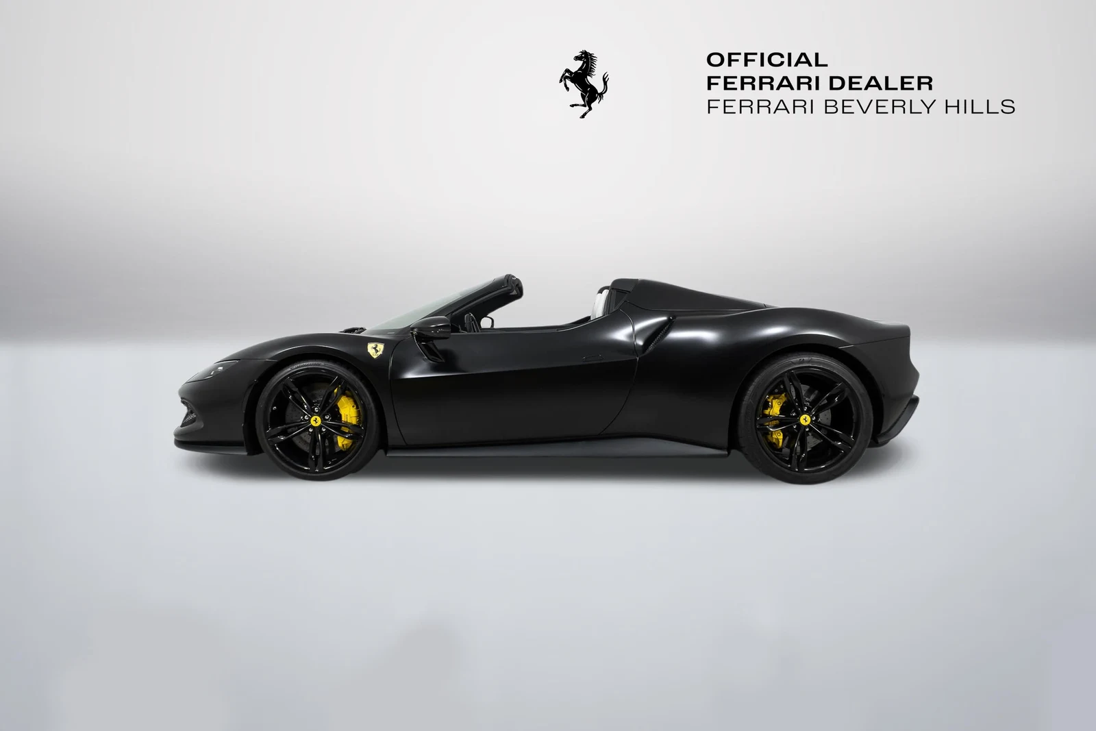 2025 Ferrari 296 GTS, 2/30
