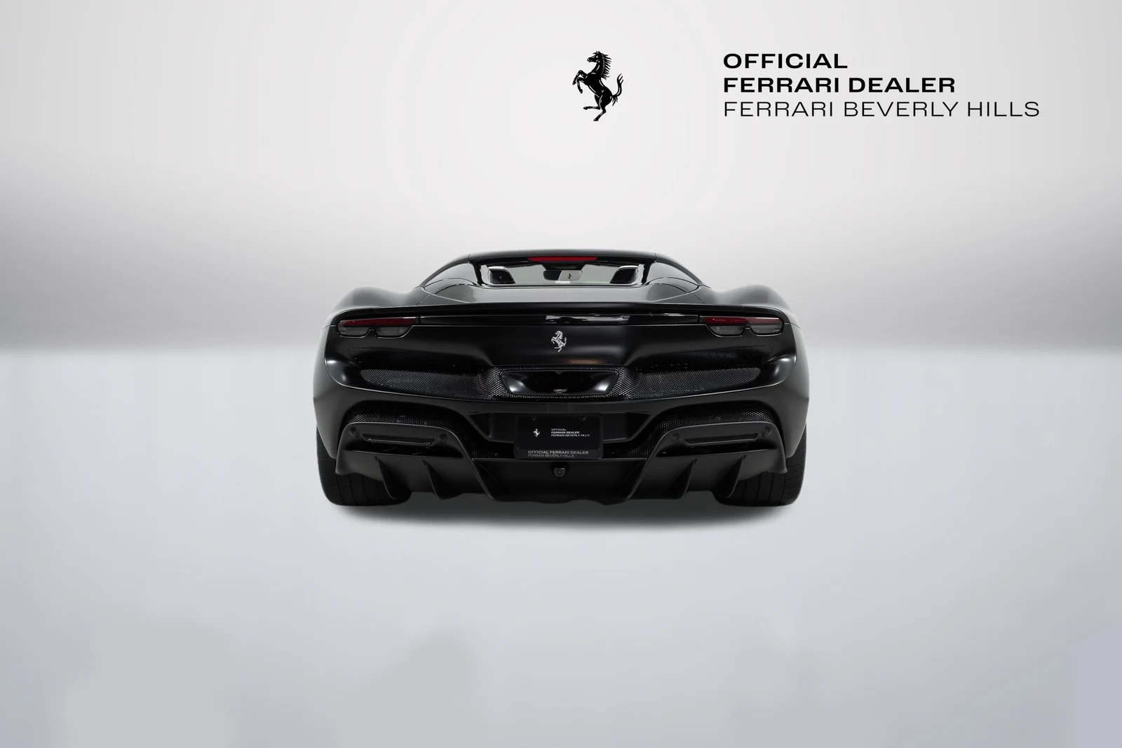 2025 Ferrari 296 GTS, 4/30