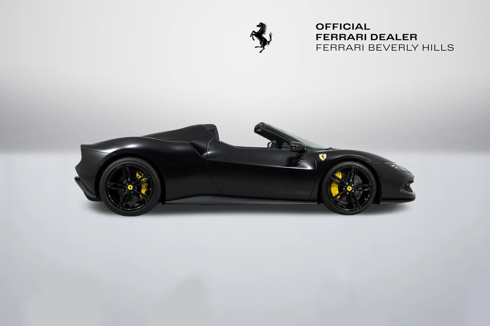2025 Ferrari 296 GTS, 6/30