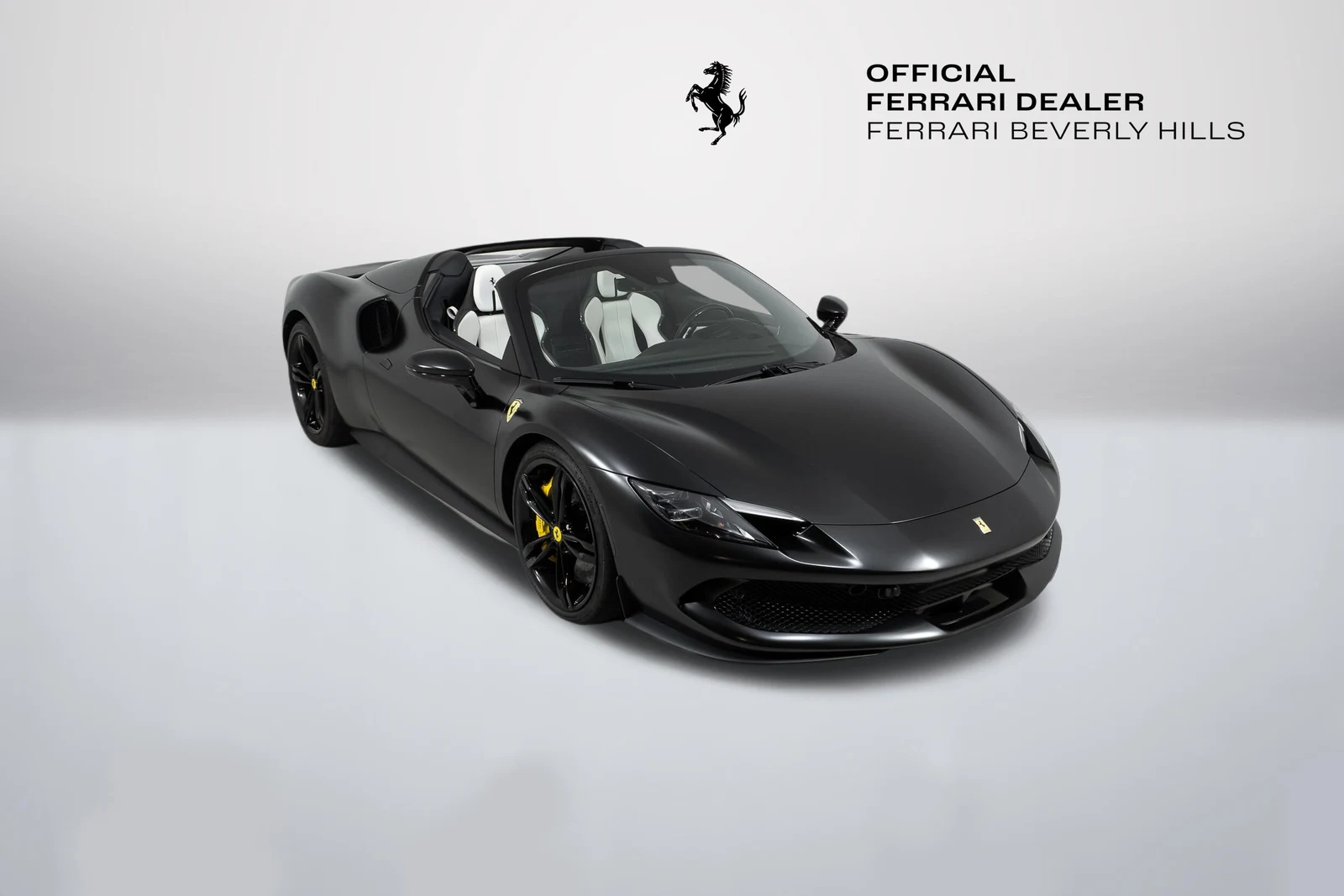 2025 Ferrari 296 GTS, 7/30