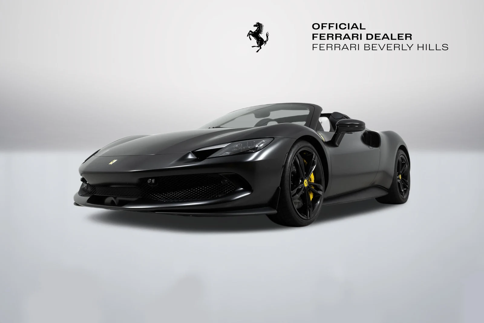 2025 Ferrari 296 GTS, 8/30