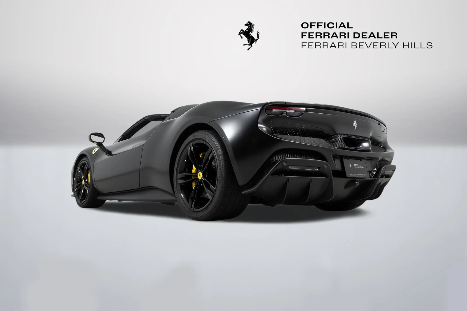 2025 Ferrari 296 GTS, 10/30