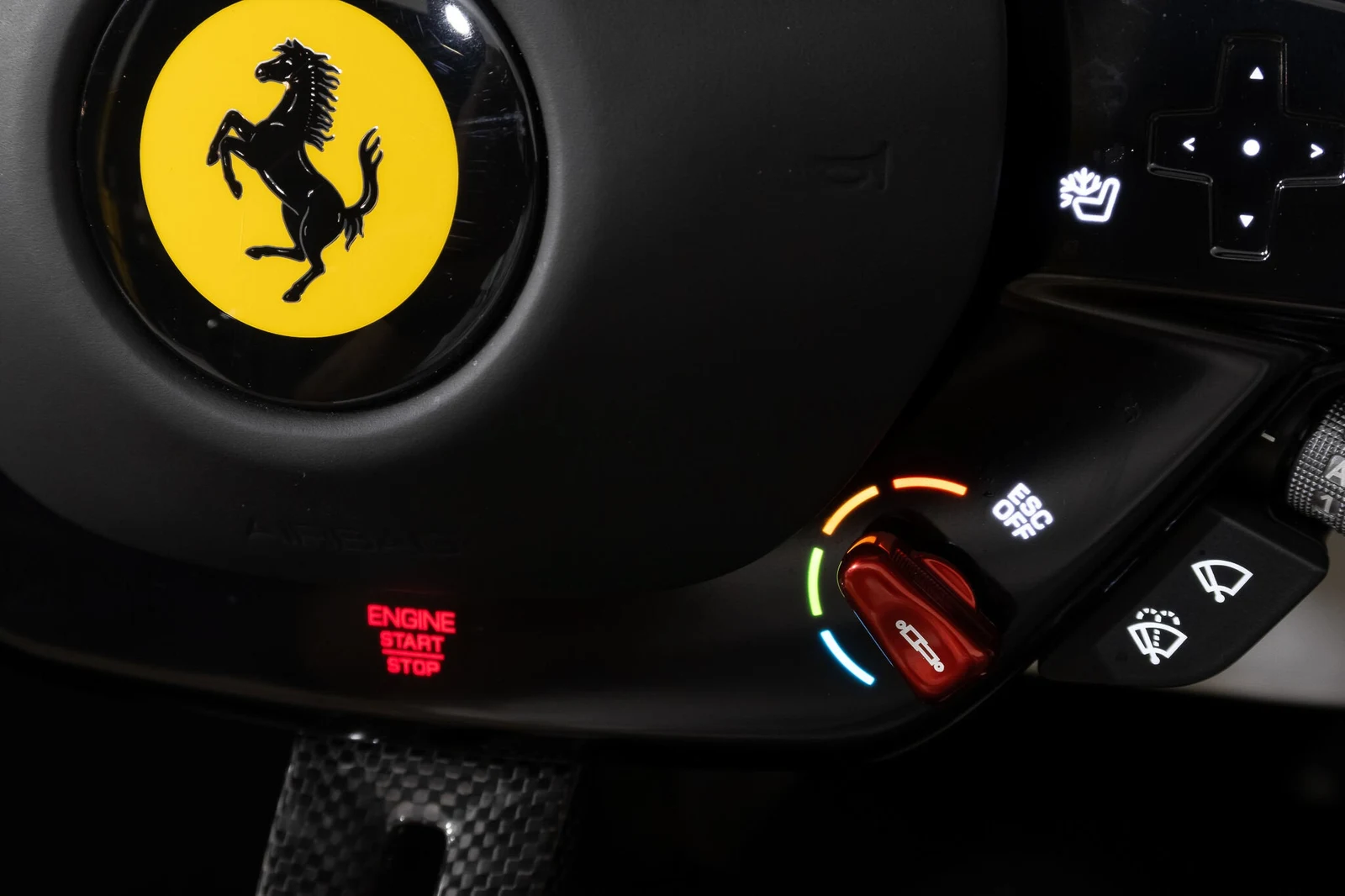 2025 Ferrari 296 GTS, 22/30