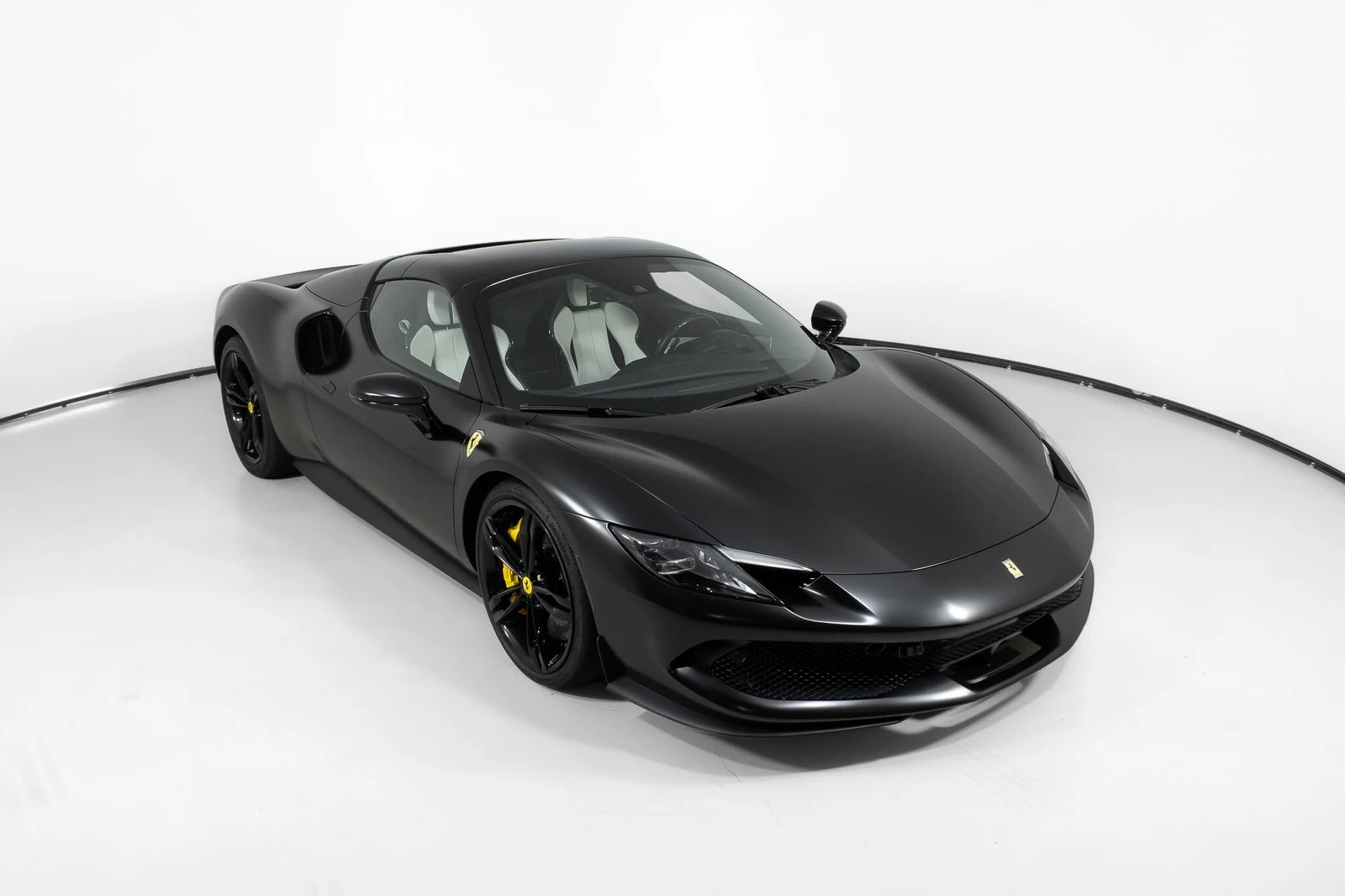2025 Ferrari 296 GTS, 30/30