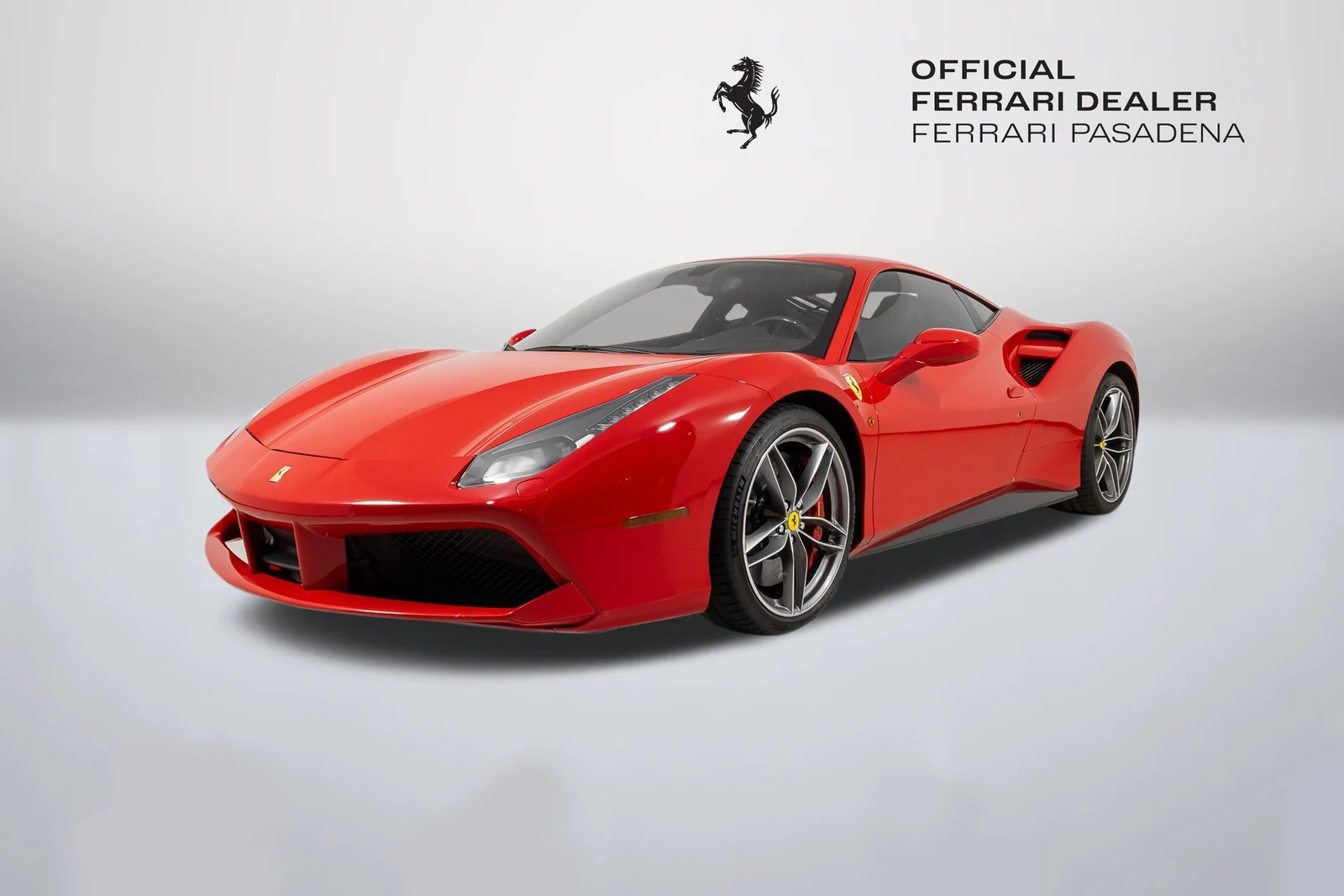 Ferrari 488 GTB | Ferrari Westlake