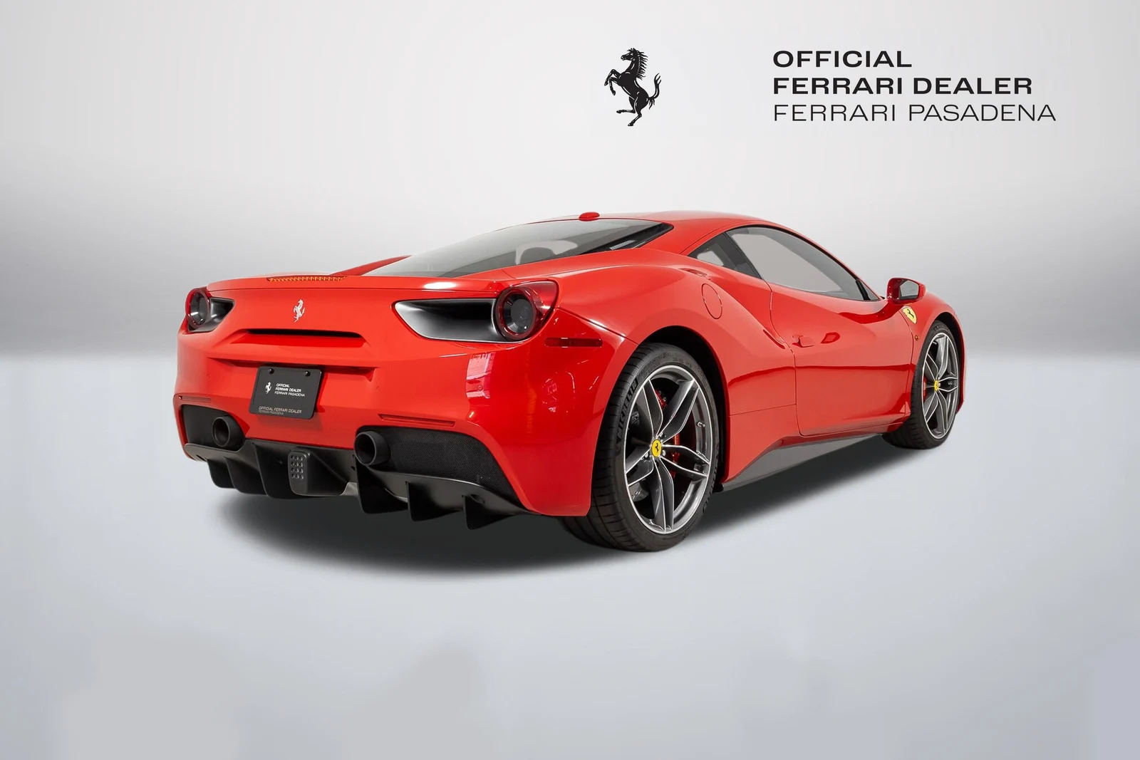 2018 Ferrari 488 GTB, 2/30