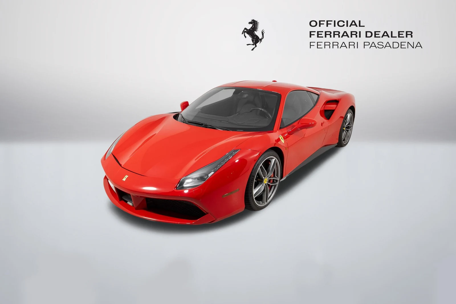 2018 Ferrari 488 GTB, 3/30