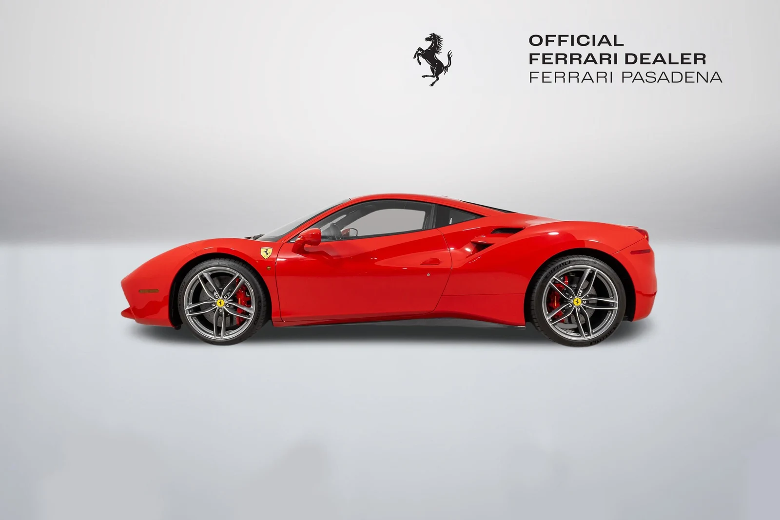 2018 Ferrari 488 GTB, 4/30