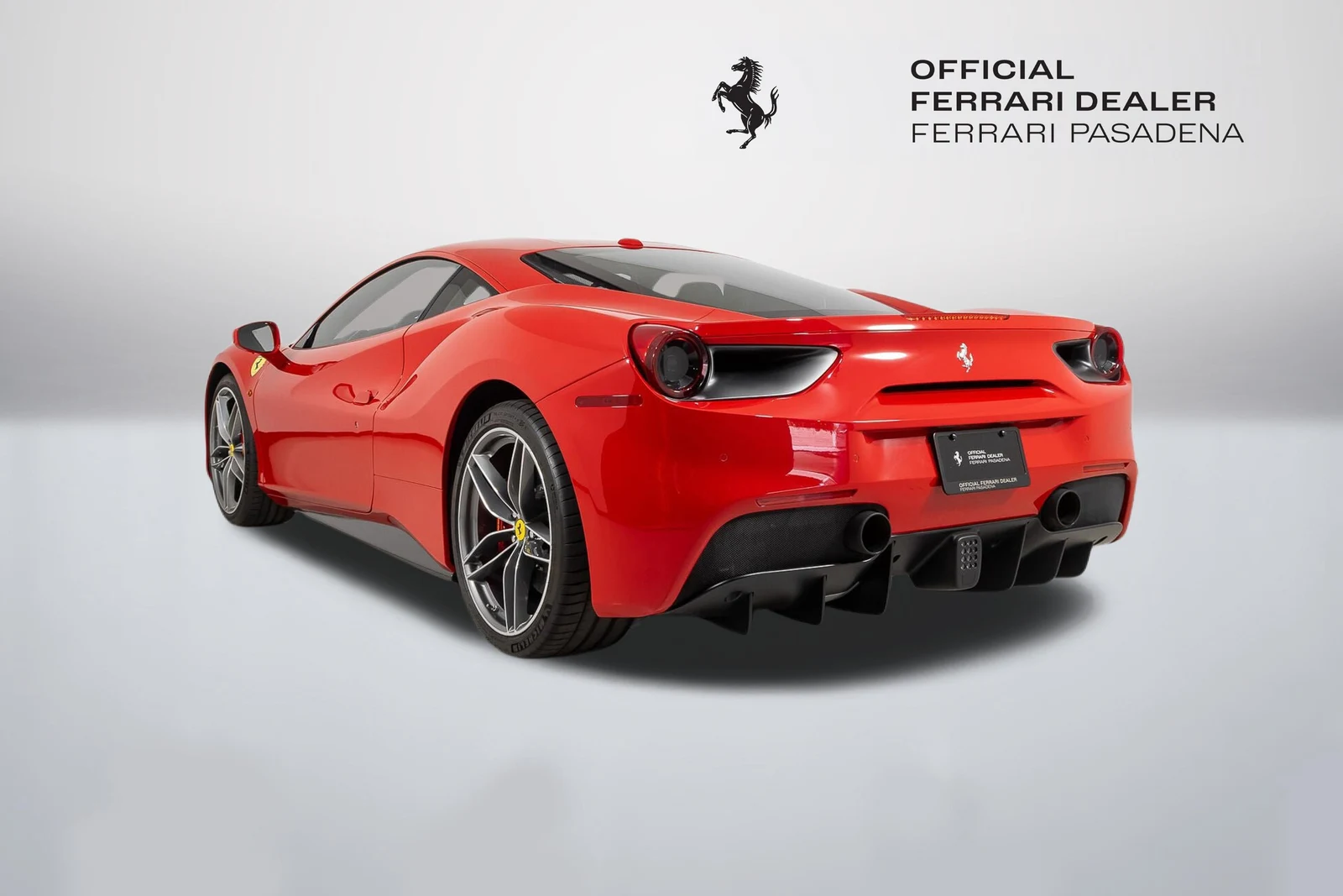 2018 Ferrari 488 GTB, 5/30