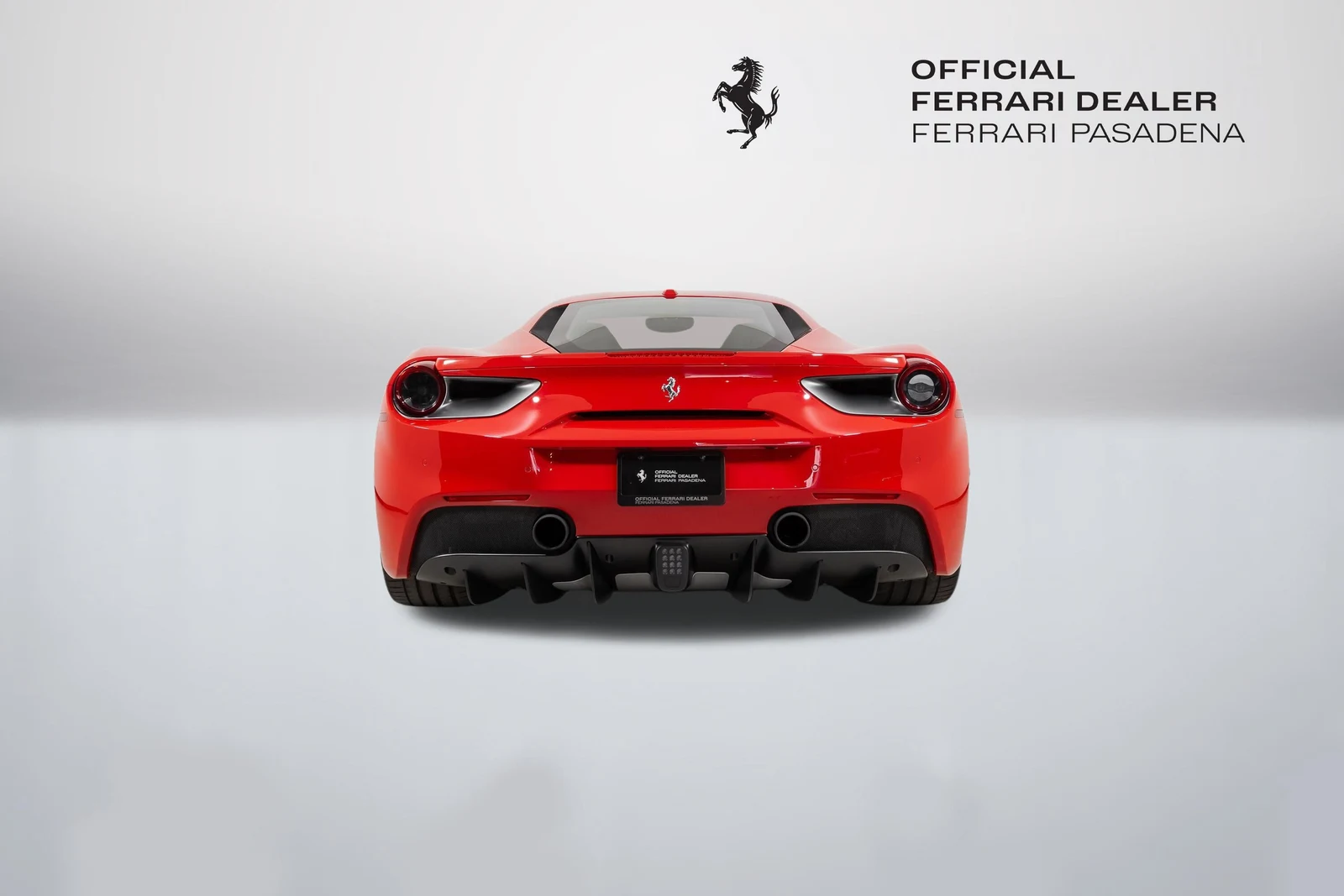 2018 Ferrari 488 GTB, 6/30