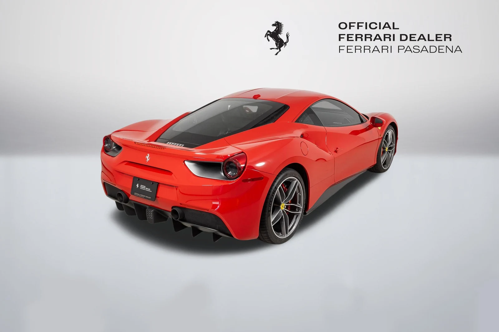 2018 Ferrari 488 GTB, 8/30