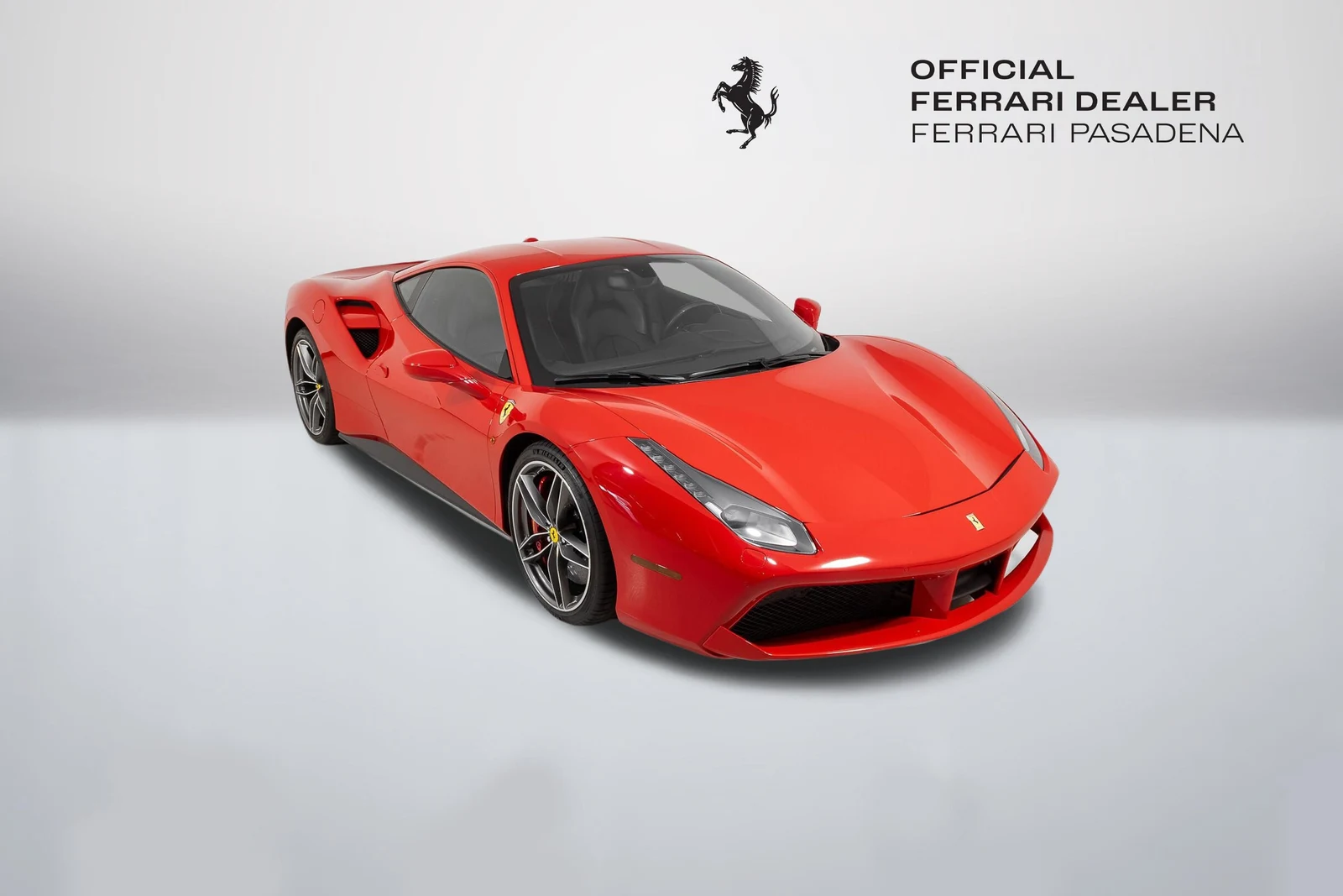 2018 Ferrari 488 GTB, 10/30