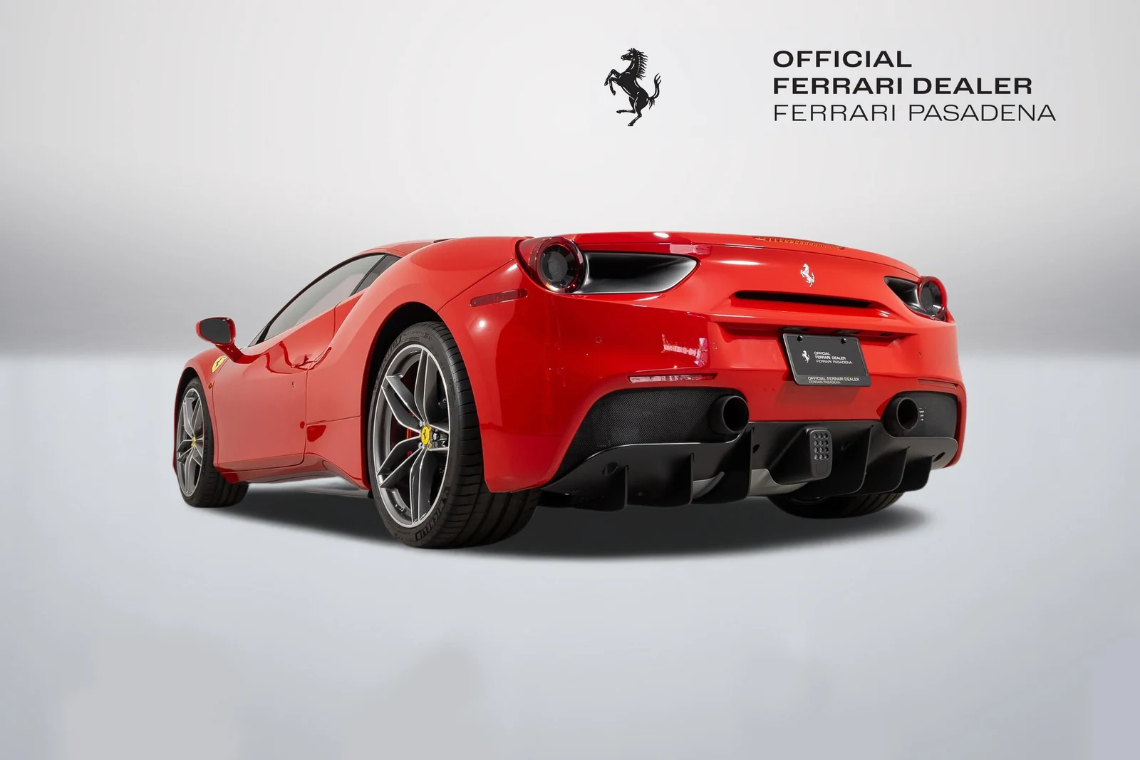2018 Ferrari 488 GTB, 14/30
