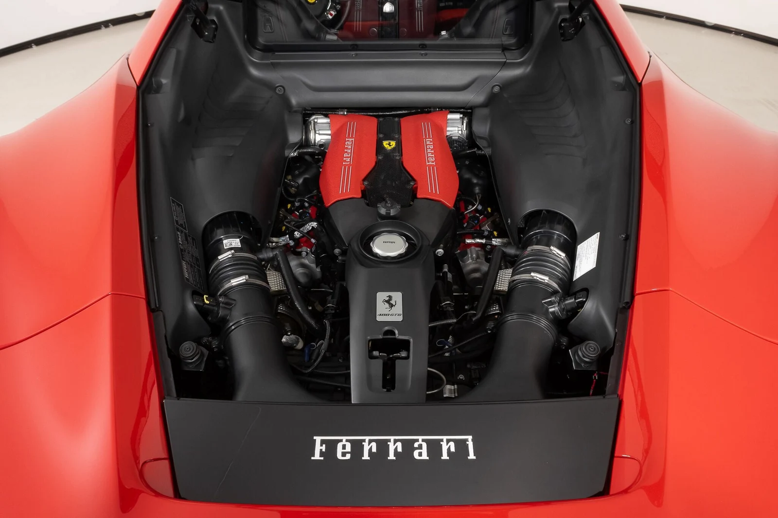2018 Ferrari 488 GTB, 15/30