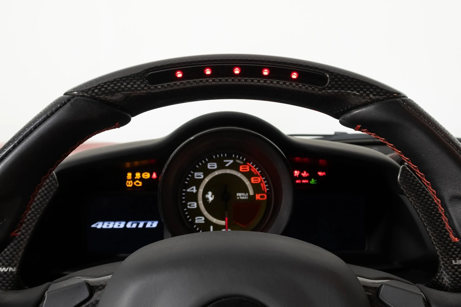 2018 Ferrari 488 GTB, 21/30