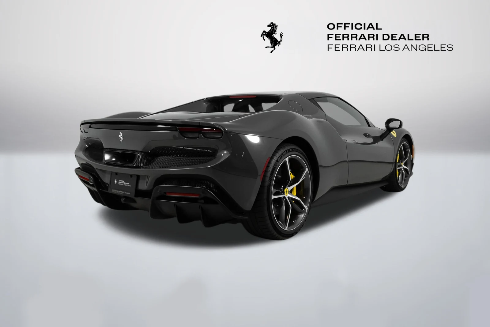 2024 Ferrari 296 GTB, 2/30