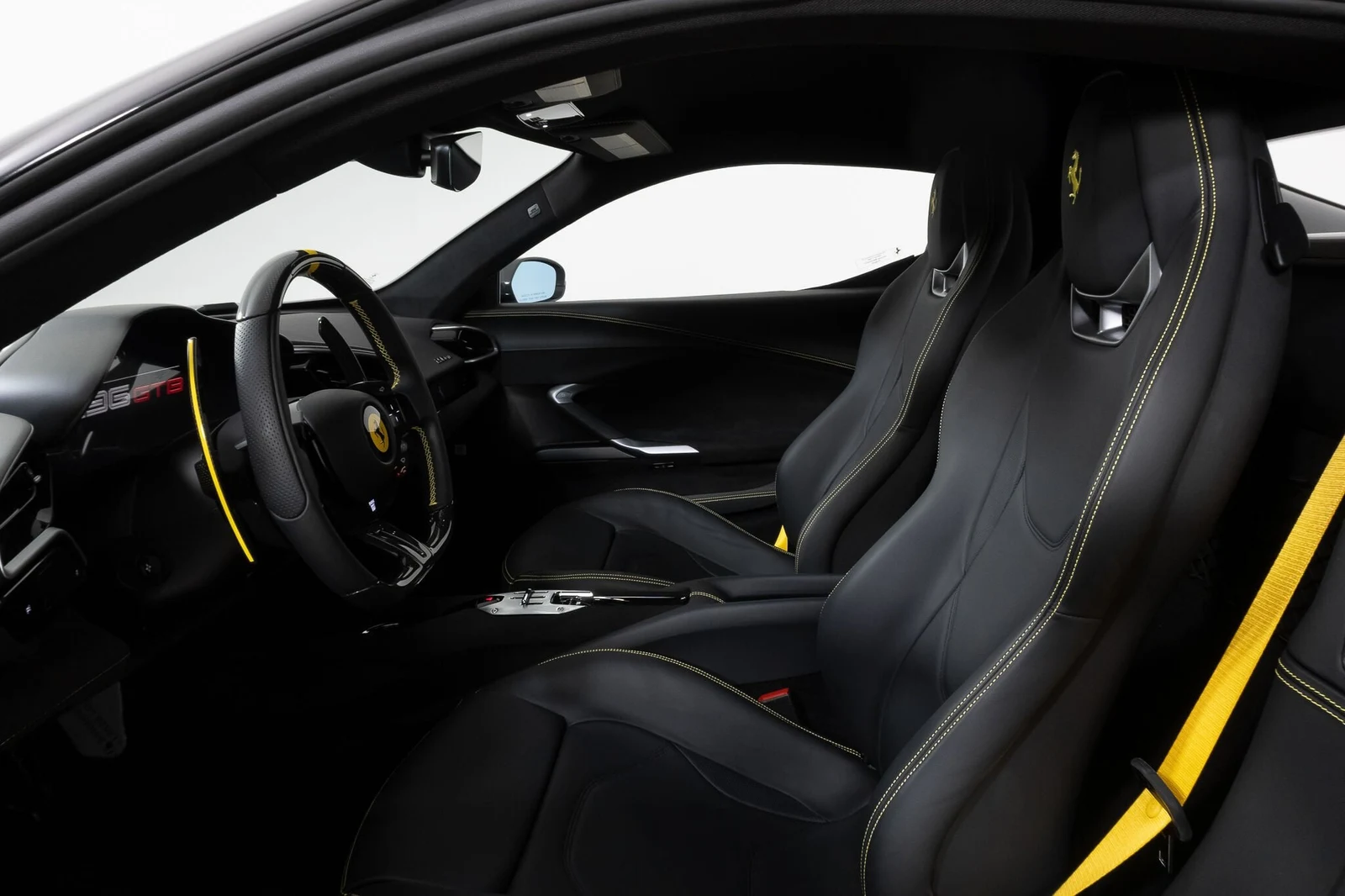 2024 Ferrari 296 GTB, 3/30