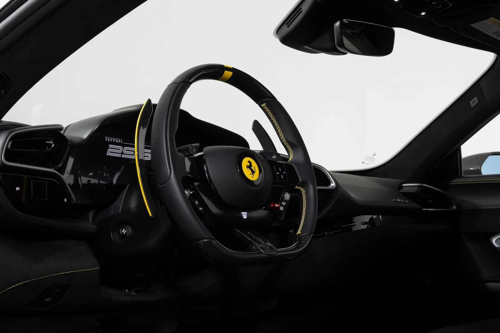 2024 Ferrari 296 GTB, 4/30