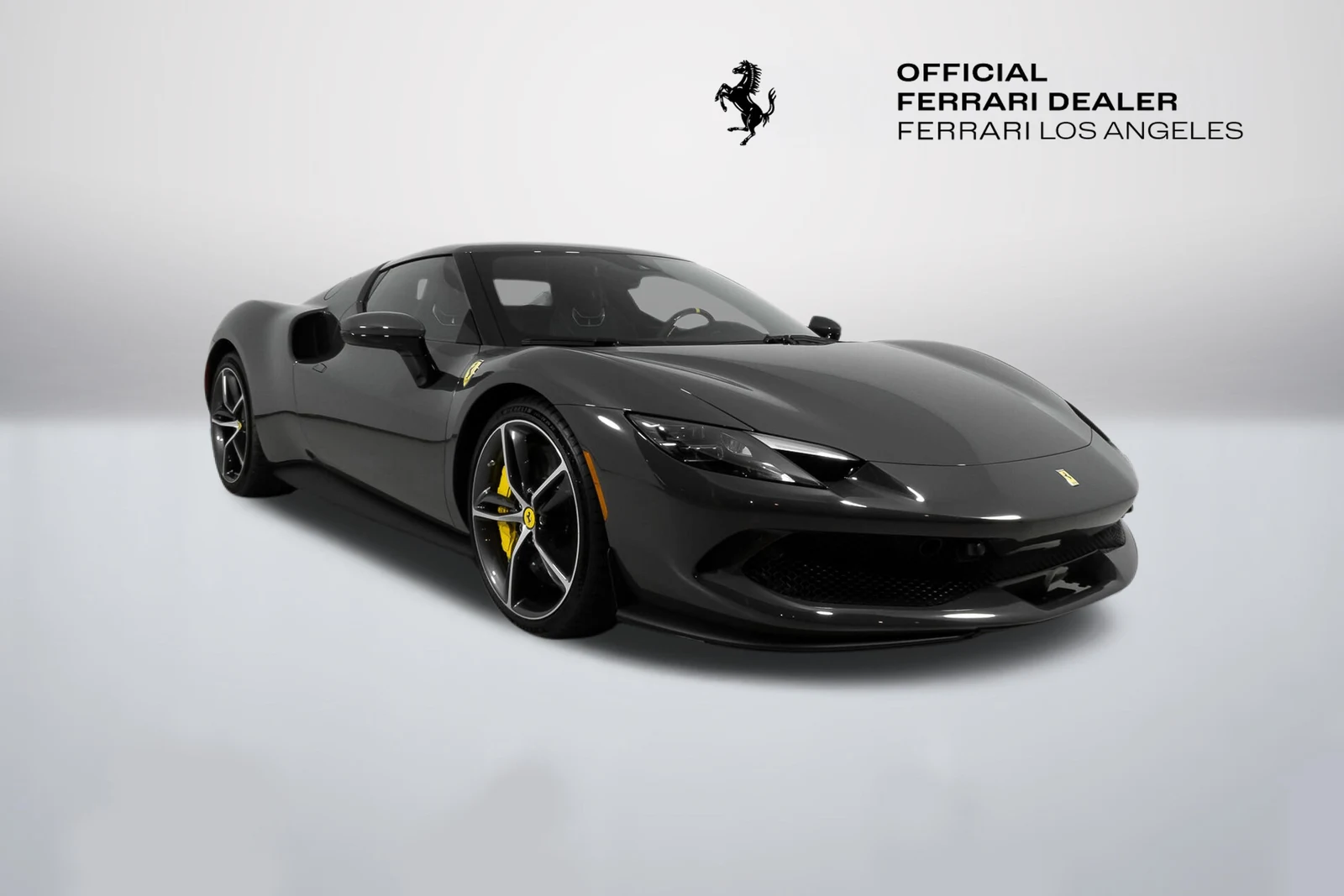 2024 Ferrari 296 GTB, 5/30