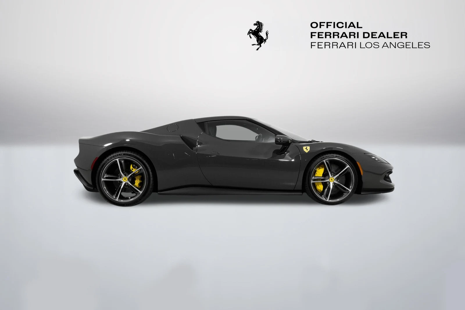 2024 Ferrari 296 GTB, 6/30
