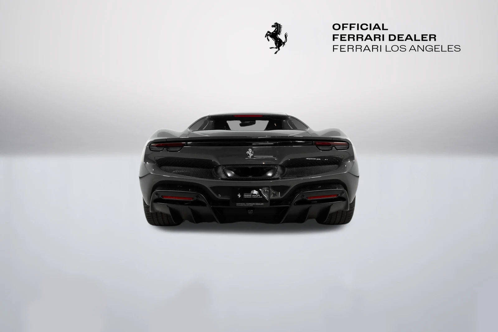 2024 Ferrari 296 GTB, 8/30