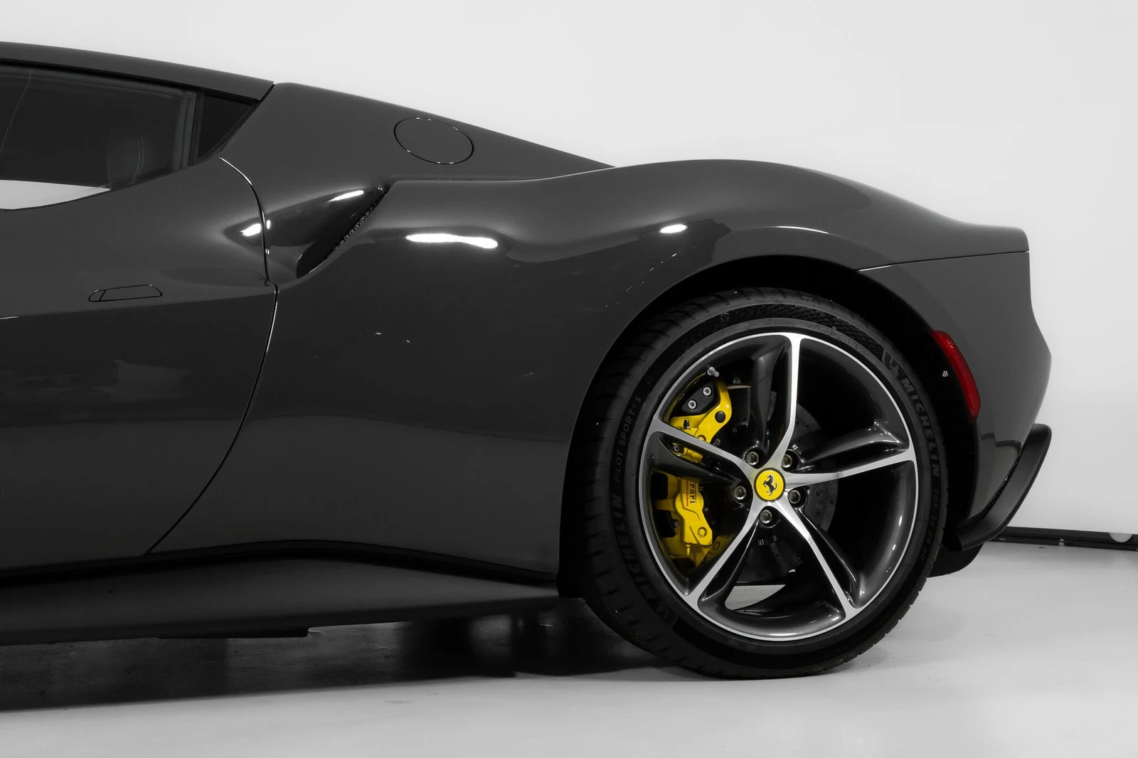 2024 Ferrari 296 GTB, 9/30