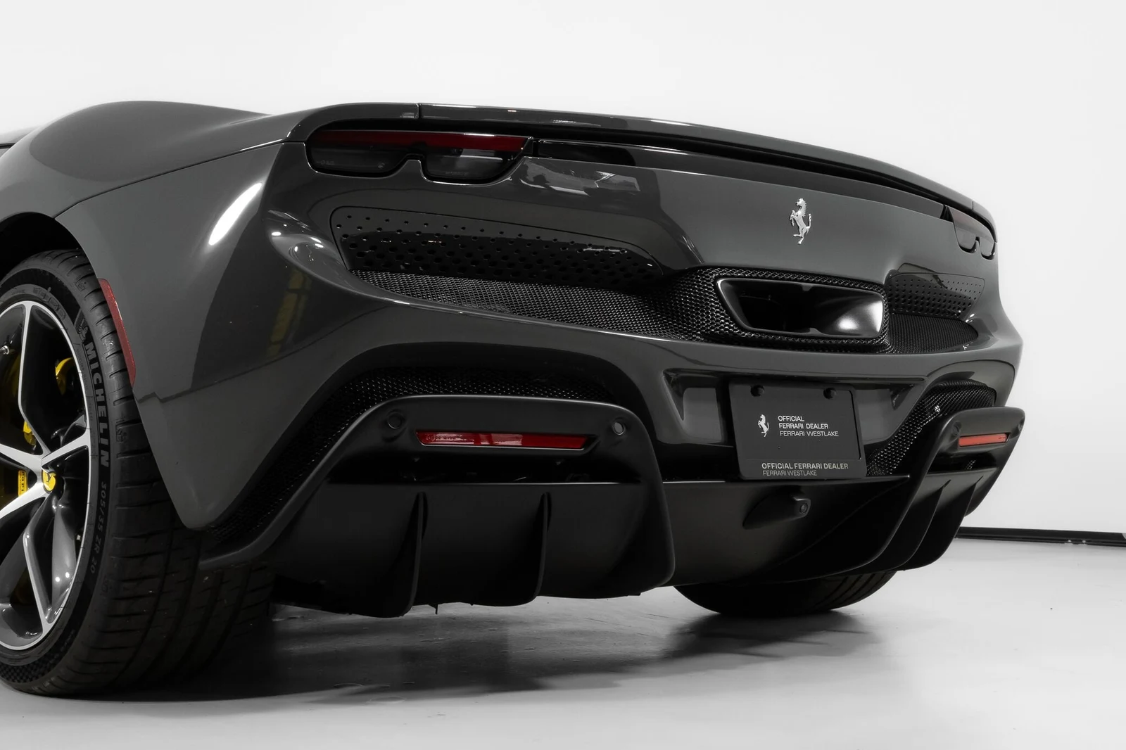 2024 Ferrari 296 GTB, 10/30
