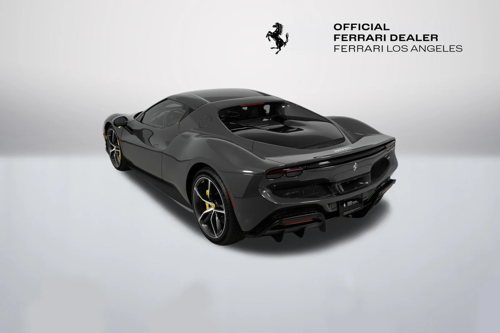 2024 Ferrari 296 GTB, 11/30