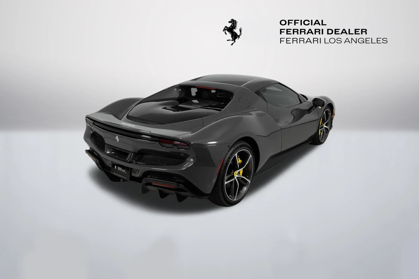 2024 Ferrari 296 GTB, 12/30