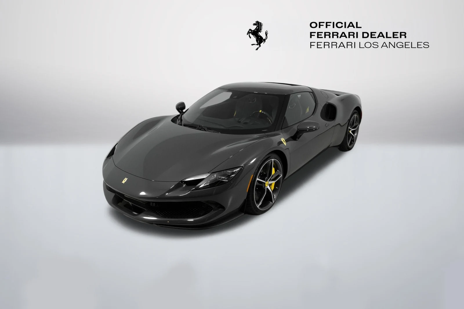2024 Ferrari 296 GTB, 13/30