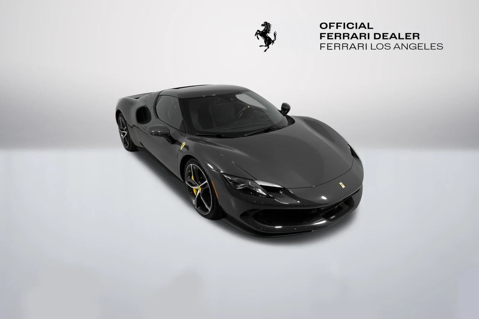 2024 Ferrari 296 GTB, 14/30